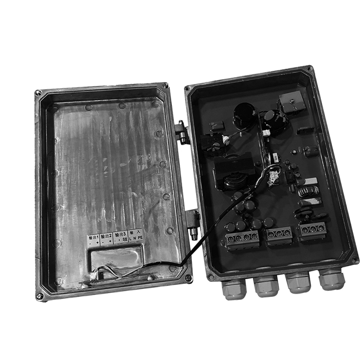 48V Telecom Power Supply System Industry 1500W-3000W Switch Power Supply Single Output 30A 1500W 50Hz Frequency