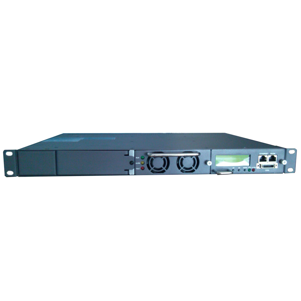EVS EVS1230U-H1A1 AC-DC Mini UPS 100000mAh 13.8V 30A 220VAC Input Single 19inch 1U Rack Mount Industrial Power Supply for
