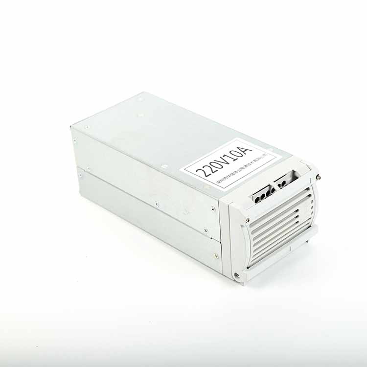 220Vdc 40A 10000W Power Supply Converter 220 AC/DC Modular Rectifier Industrial Use 380V Input Voltage Single 92% Efficiency