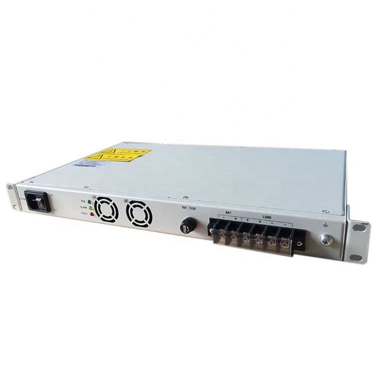 EVS 48V 30A1500W Single Output 48v Dc Power Supply Telecom 60Hz AC220V 48VDC 19inch Rack Mount for Telecom Industry