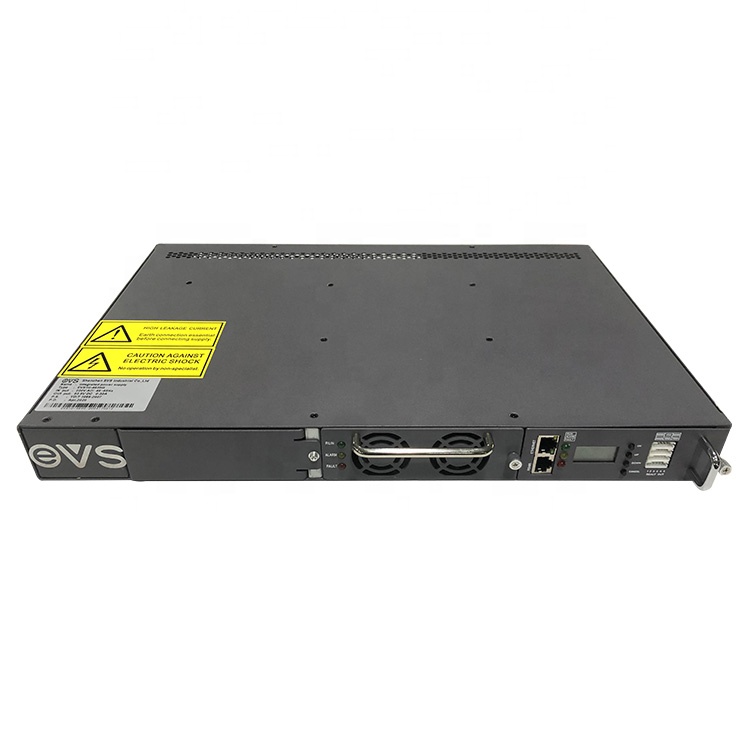 EVSPOWER EVS1260A Industrial 13.8VDC 30A Single Output 360W 220VAC/220VDC Input Battery Backup 92% Switching Power Supply