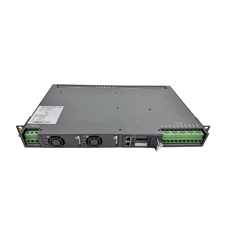 EVSPOWER EVS4860-H1A2 48V 60A 3600W Single Phase Rectifier 1U Rack Mount Output Power System Telecom DC Load Charging Battery
