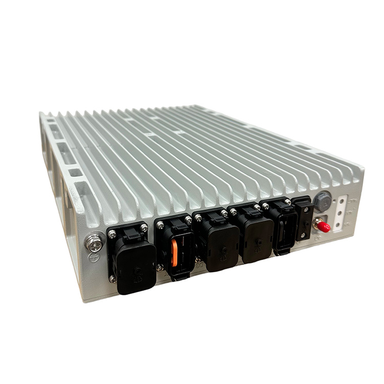 Professional Customized Communication Power Rectifier Outdoor Single Industry Power Supply 48V DC 3000W 60A 50/60Hz 96%
