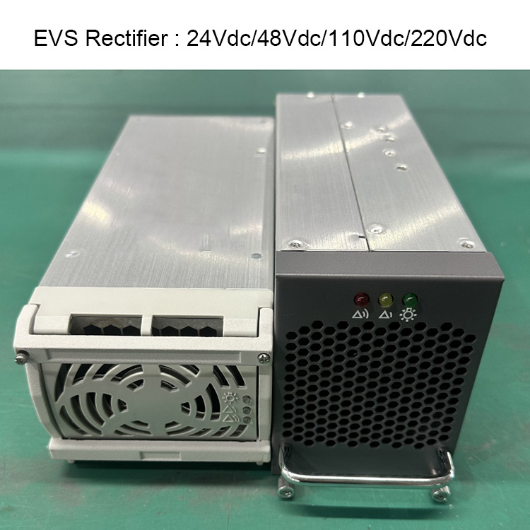 Hot Swappable Industry Telecom Rectifier DC-DC 24V 60A 220VAC 500W+ Switching Power Supply