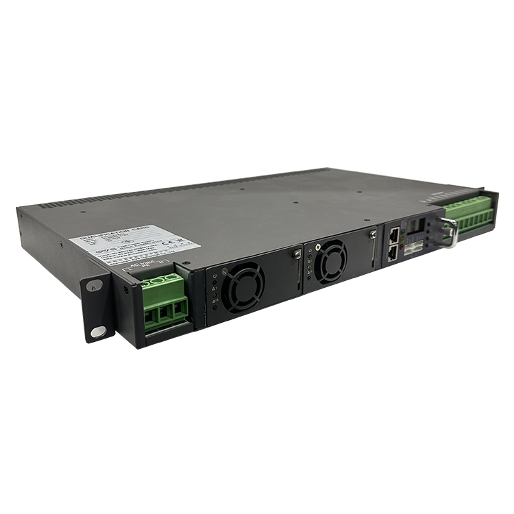 High Efficiency 2000W 48V Single-Phase Telecom Power Supply Industrial Use 110V AC 48V DC Conversion 20A Triple Output 50/60Hz