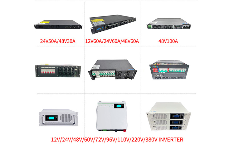 Hot Sale Telecom Power System