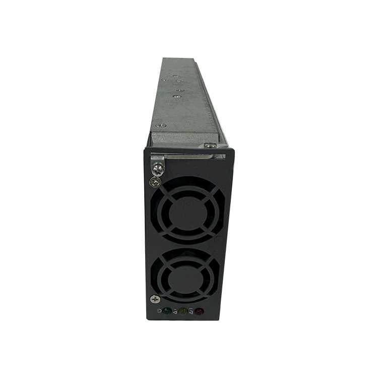 Hot Swap 220Vac/230V Input 24Vdc Output 50A Single Rectifier Module Telecom Industrial DC Power Supply 95% Efficiency