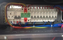 Power Supply Inner View
