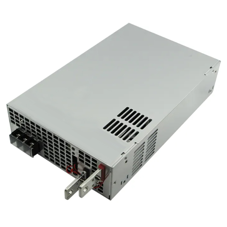 Power Supply Features Diagram