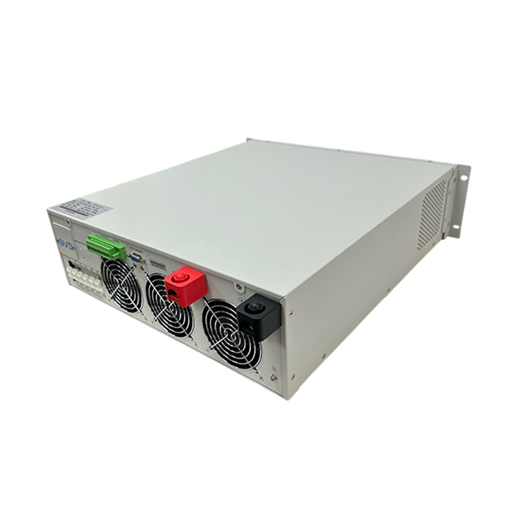 19 Inch Rack Mount Single Phase 125V to 220V/230V 1KVA-10KVA Sine Wave 50/60Hz Telecom Inverter RS485 SDK