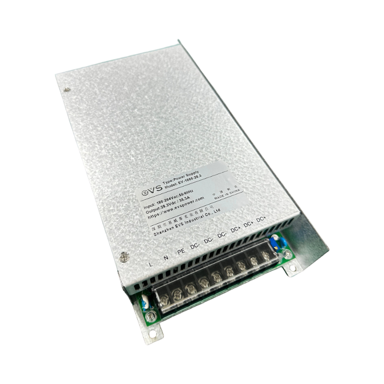 Switching Power Supply Inside View