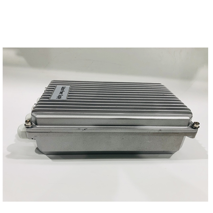Outdoor 48V DC-DC Single Output Power Supply 220V Input for Industrial Use 20A Output Current 60Hz