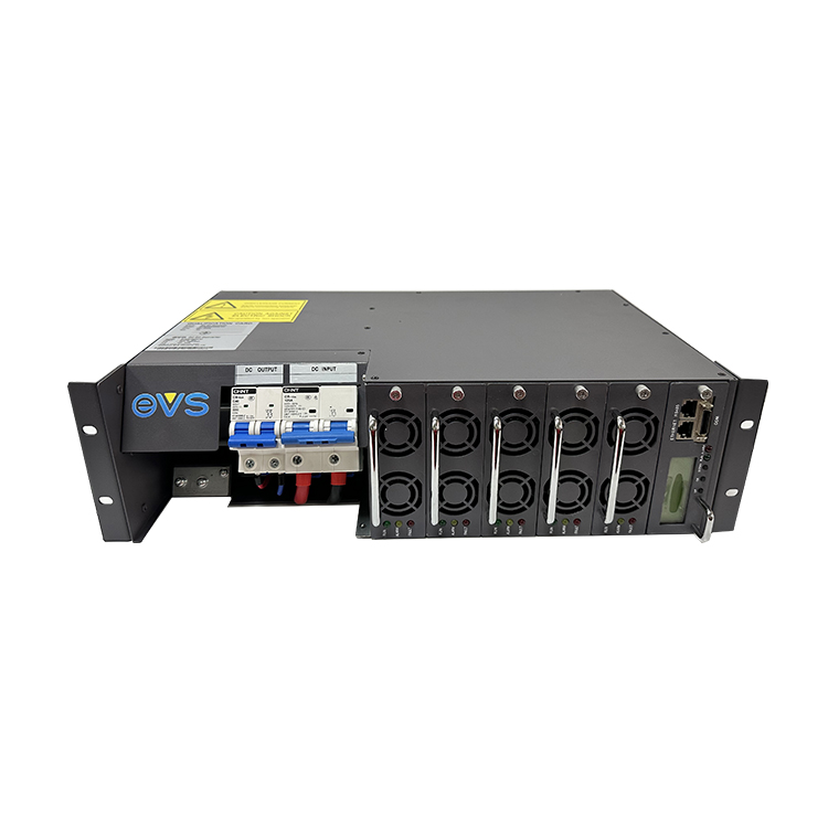 Buck/BOOST EVS EVS48/380-15 DC-DC Converter 15A Telecom Power Supply for Industry Use Battery Charging 200V-750V 89% Power