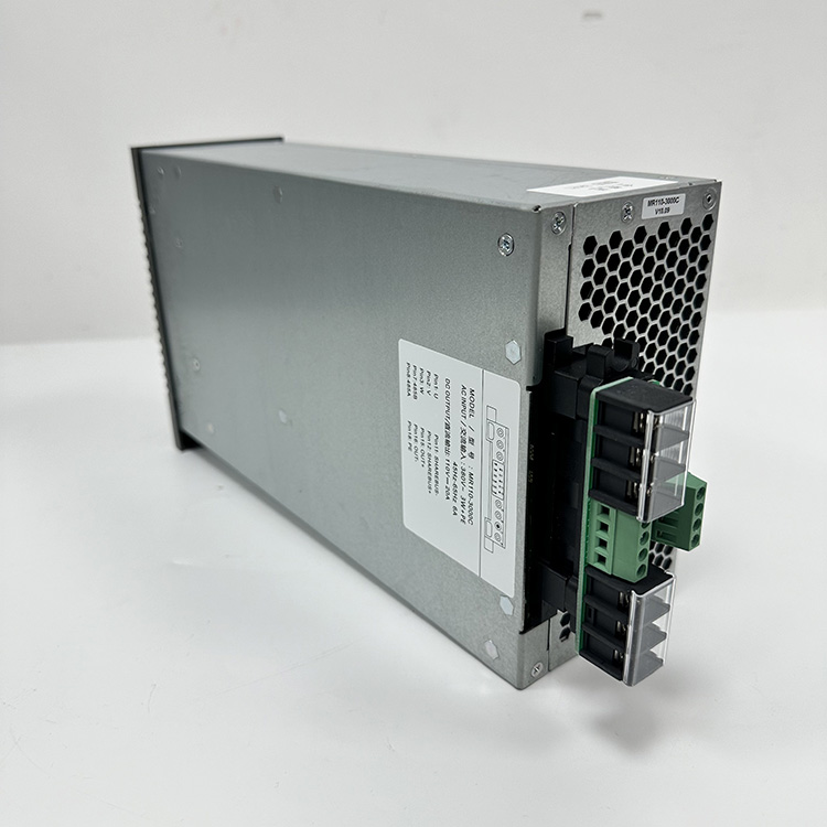 Backup Power Supply Inner Design