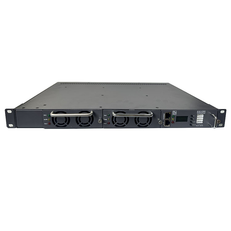Customizable 18-36V DC-DC Power Supply 500W Single Output 60Hz Industrial Telecom Rectifier Battery Charging 220V Input 93%