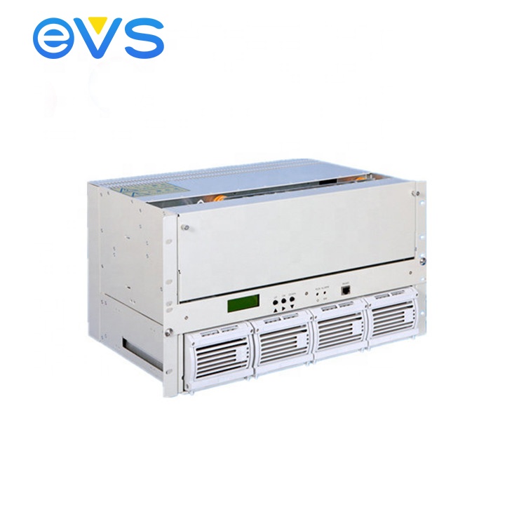 High Quality 3000W 40A Output Current Custom 220v Ac to 220v Dc Rectifier Industrial Use Rack Mount AC-DC Converter 380V 60Hz