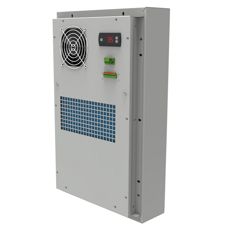 EVS 1500W R134a Refrigerant Integrated Outdoor Air Conditioner AC 220V 50HZ -10~+55 for Telecommunications Power Supplies