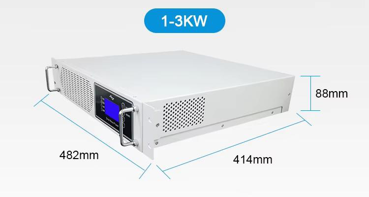 Telecom Inverter Setup Section 2