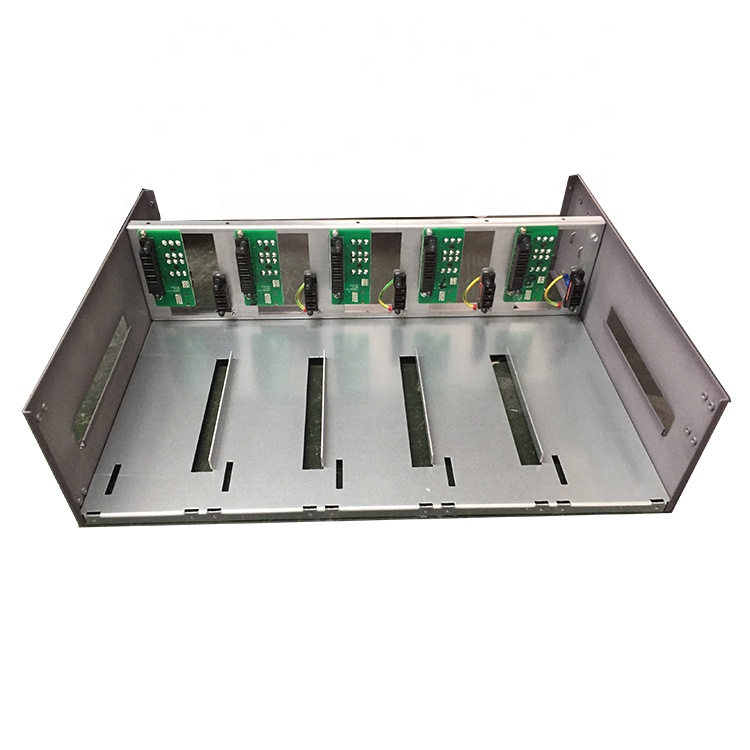 Approved Industrial Use 12KW Output Power 24V 200A Single Output AC-DC Switching Power Supply 110V/220V 60Hz 120V