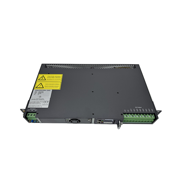 EVSPOWER EVS4860-H1A1 1U Telecom Power System AC/DC 48V Single Output 1000W 95% Efficiency 110/220V Input Wall Style IT