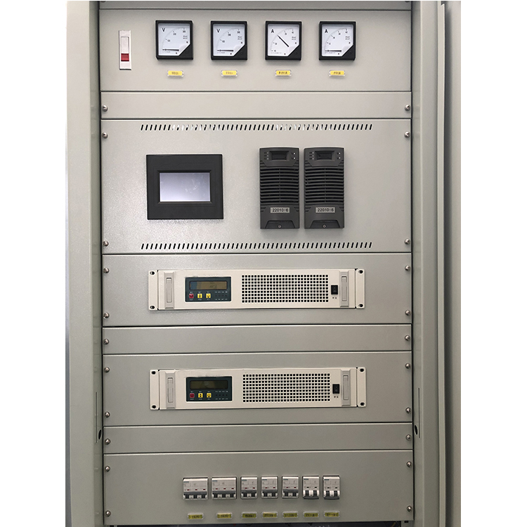 Single 220V/380V AC to 220V/125V DC Rectifier 20A Output Current 500W 50/60Hz Industrial Use