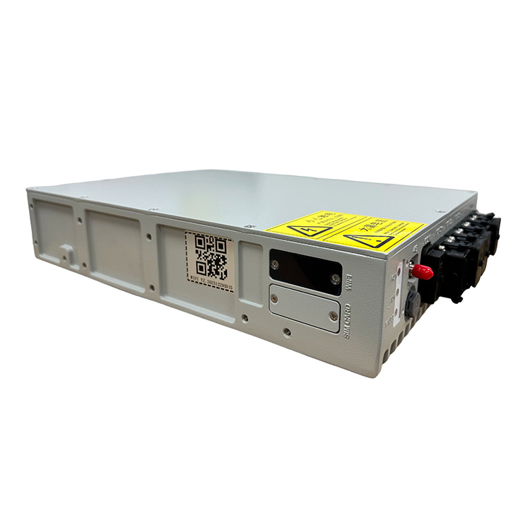 Professional Customized Communication Power Rectifier Outdoor Single Industry Power Supply 48V DC 3000W 60A 50/60Hz 96%