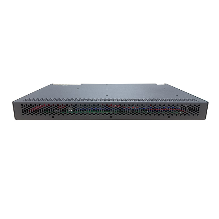 Single-Phase 230V to 24V DC Power Supply 60A Rectifier for Industrial Power Plants 1U Rack-Mounted Module Switching Power System
