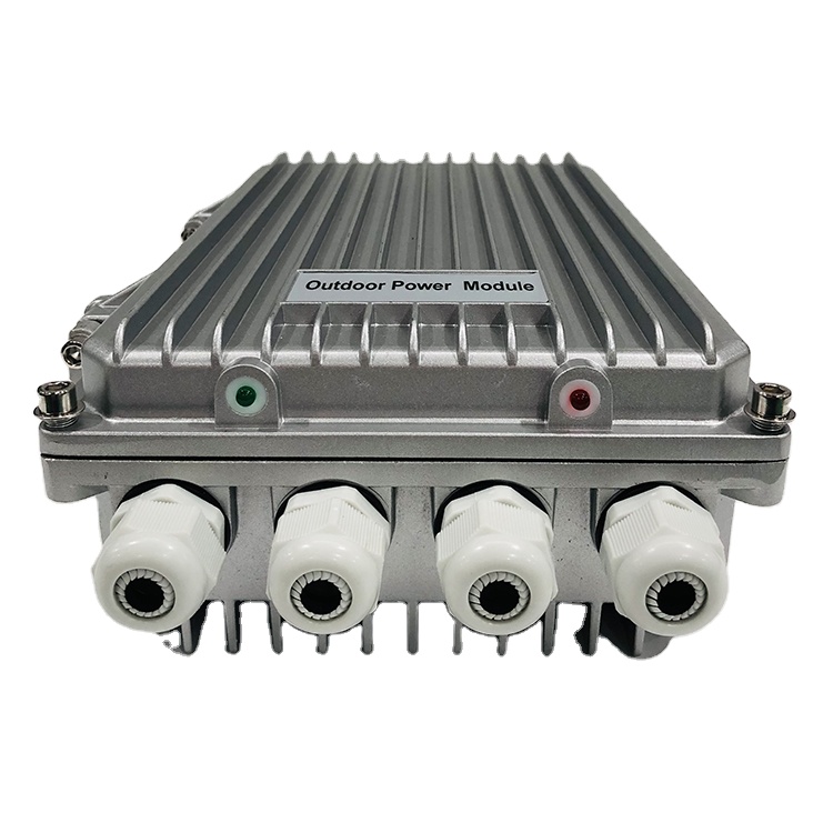 2000W AC-DC Single Output 53.5V 40A 60Hz Outdoor Power Supply for 5G Telecom Base Stations Industrial Applications