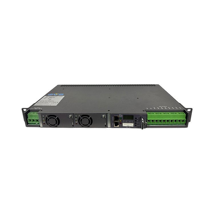 EVSPOWER EVS2460-H1A2 Single Output Telecom Rectifier Supply 24V 60A DC 1600W 80-300VAC Input Hot-swap Web/SNMP