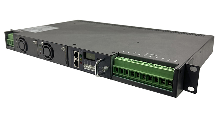 Telecom Power System View 1