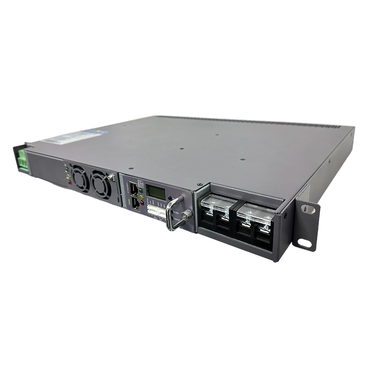 EVS48100-H1B1 48V 1U 50A 3000W 95% Efficiency Rack Mount AC-DC Telecom Power Module Rectifier New Design for Industrial Use