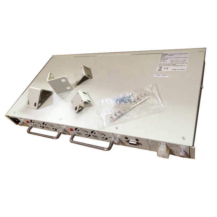 EVS GIE4805S 48VDC 500W DC Power System 220Vac Input Telecom Power 10A DC