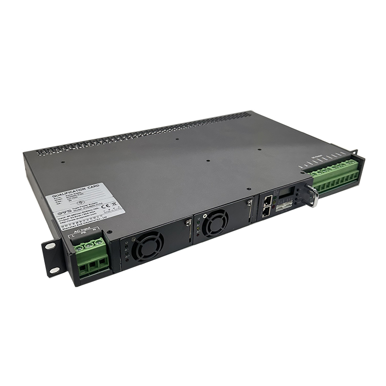 High Efficiency 2000W 48V Single-Phase Telecom Power Supply Industrial Use 110V AC 48V DC Conversion 20A Triple Output 50/60Hz