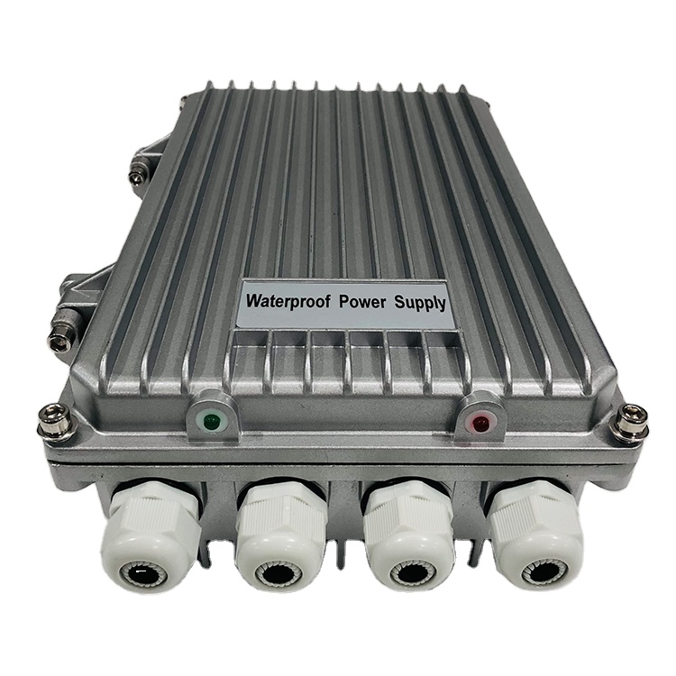 EVS-1500A 48V 1500W IP65 Waterproof Single DC-DC Intelligent Switching Power Supply 95% Efficiency for Telecom Outdoor Use
