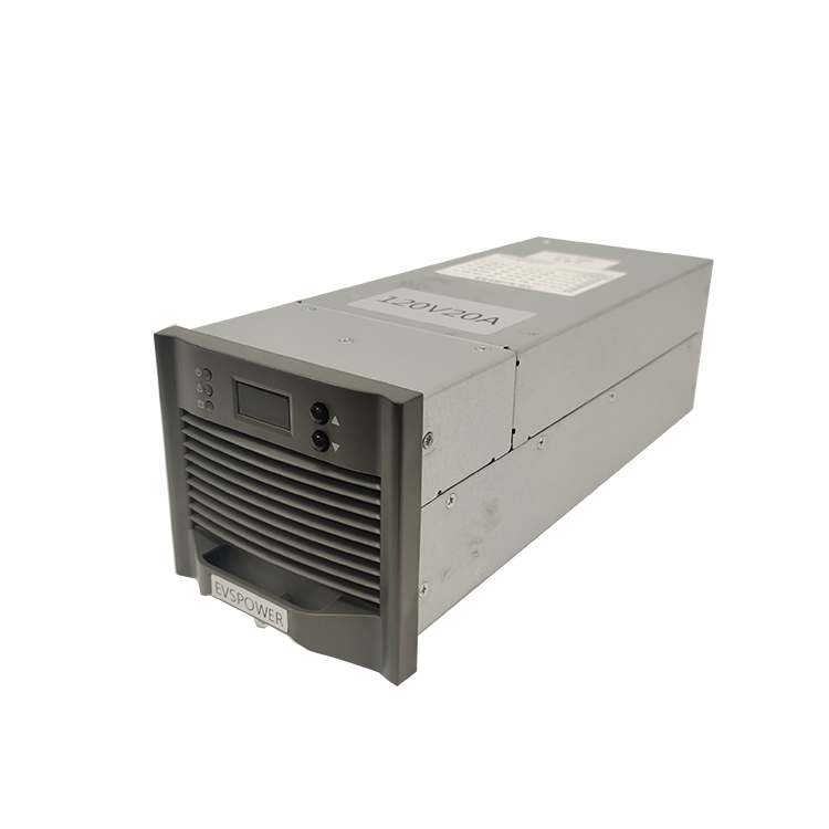 3000W MR1103000S-M Constant 120V AC to DC Rectifier Power Supply 20A Single Output DC Distribution Panel 20A Output Switching