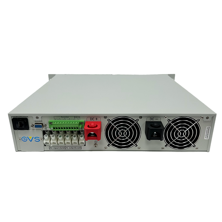 220V DC to 220V AC 50Hz/60Hz Single Phase Pure Sine Wave Industrial Telecom Power Inverter 3000W 94% Efficiency 40dB Noise