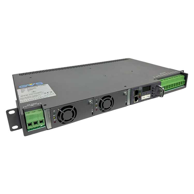 ETP2460 EVS Telecom Rectifier 24VDC 50A 1600W 110V/220VAC Input DC Power Supply Module for Program Controlled Exchanges