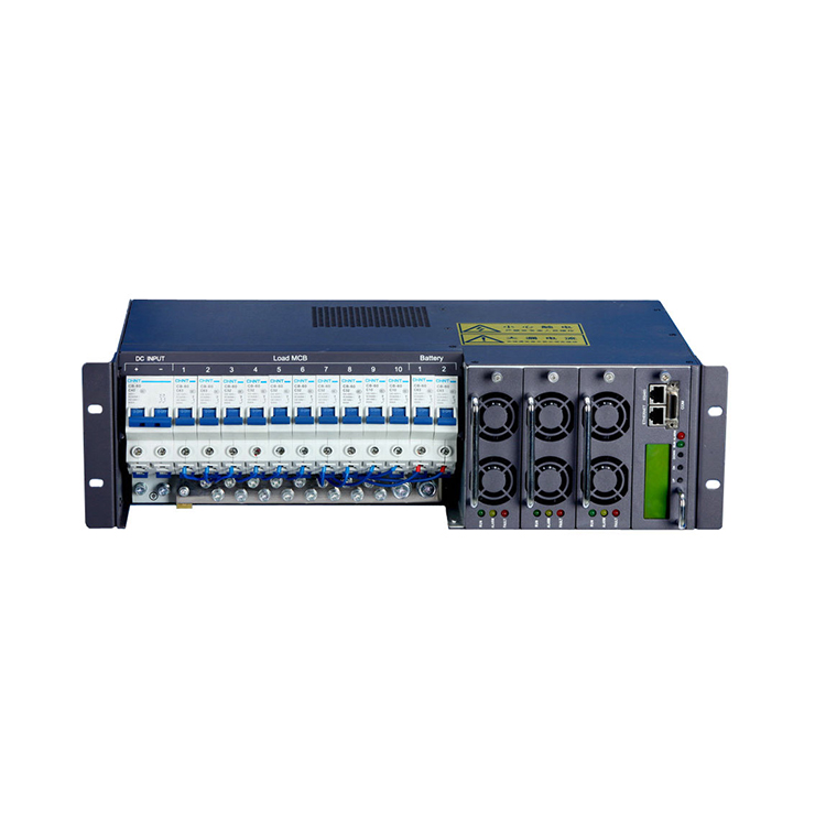 High Power 48V DC-DC Converter 100A Voltage Regulator 5000W Output Power 60Hz Frequency Single Industry Use 92% Efficiency
