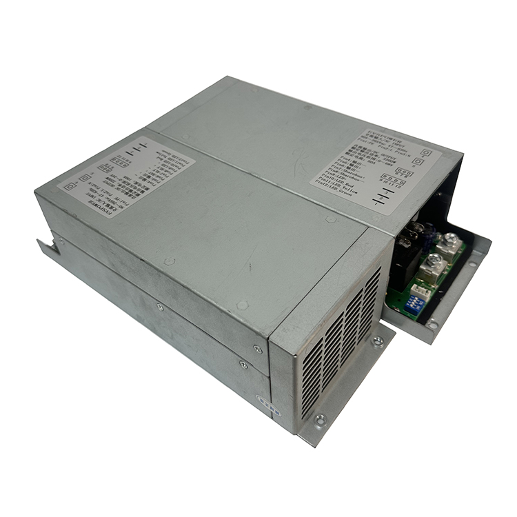Dc 300V 400V 500V 600V Output 5A AC DC Single EV Rectifier Charging Power Supply for Energy Storage System