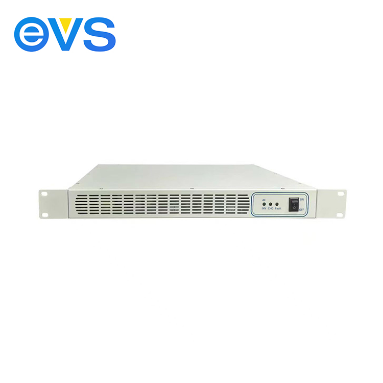 High Quality 19inch 1U Rack Mount DC125V AC110V/220V 1000VA 50Hz 91% Efficiency Pure Sine Wave Telecom/Electric Inverter