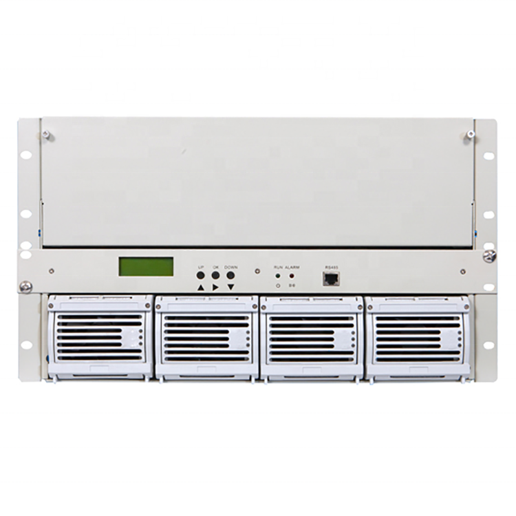 220Vdc 40A 10000W Power Supply Converter 220 AC/DC Modular Rectifier Industrial Use 380V Input Voltage Single 92% Efficiency