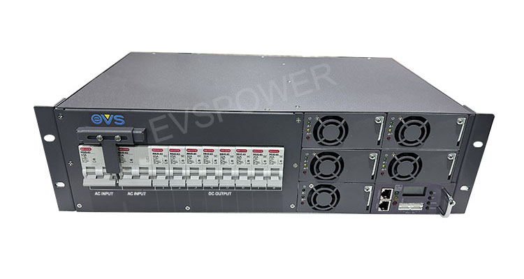 Rectifier Module Front View