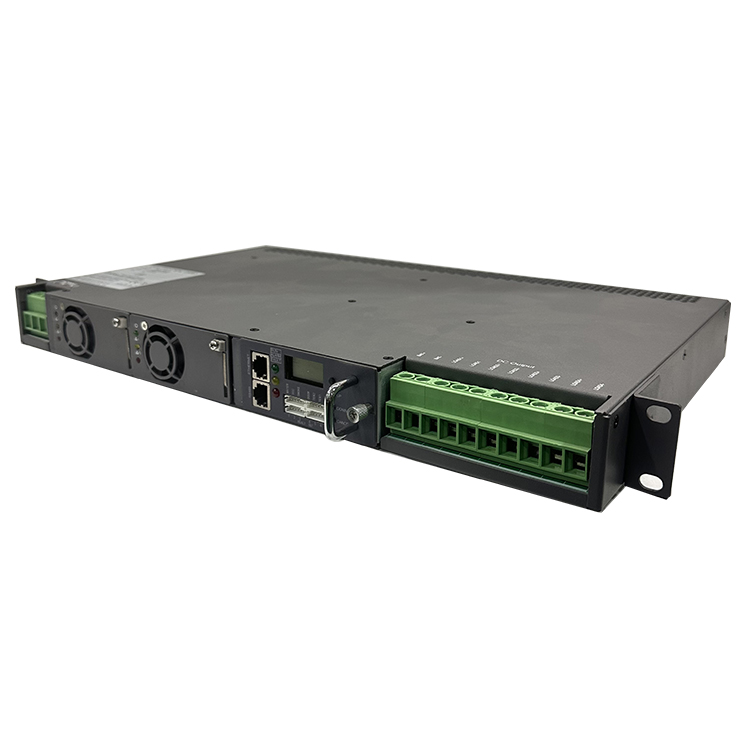EVSPOWER EVS4860-H1A2 1U Height Telecom Power System AC/DC 80-300VAC 48V/54V 60A Single Output 3200W 50Hz Hot Swap Rectifier for
