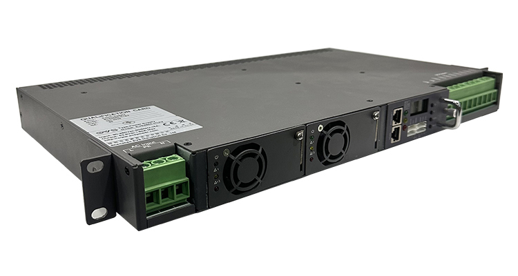 Telecom Power System View 3