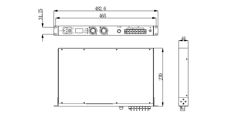 Product Structure Diagram