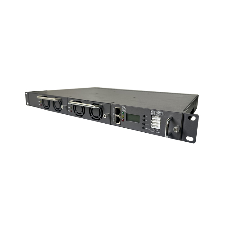 48V DC DC Step Converter 2400W Power Supply 6A 380VDC Frequency Single Industrial Telecom Rectifier 90% Efficiency Din Rail