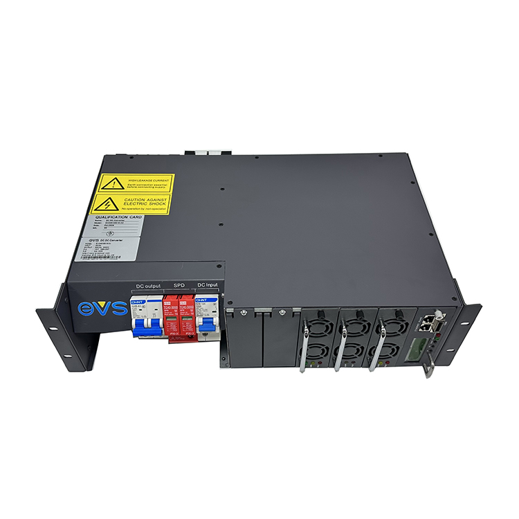 Single Phase DC/DC Converter