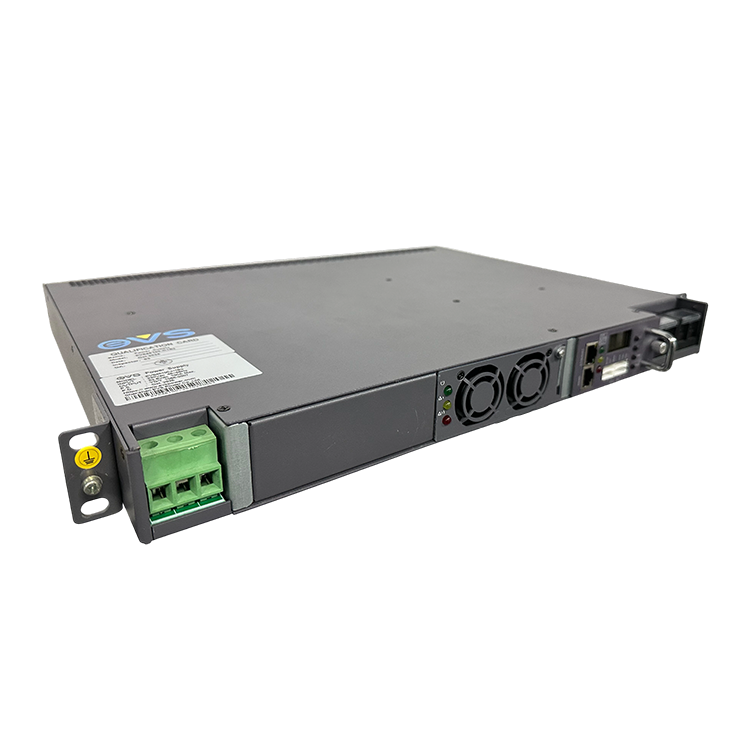 EVS48100-H1B1 48V 1U 50A 3000W 95% Efficiency Rack Mount AC-DC Telecom Power Module Rectifier New Design for Industrial Use