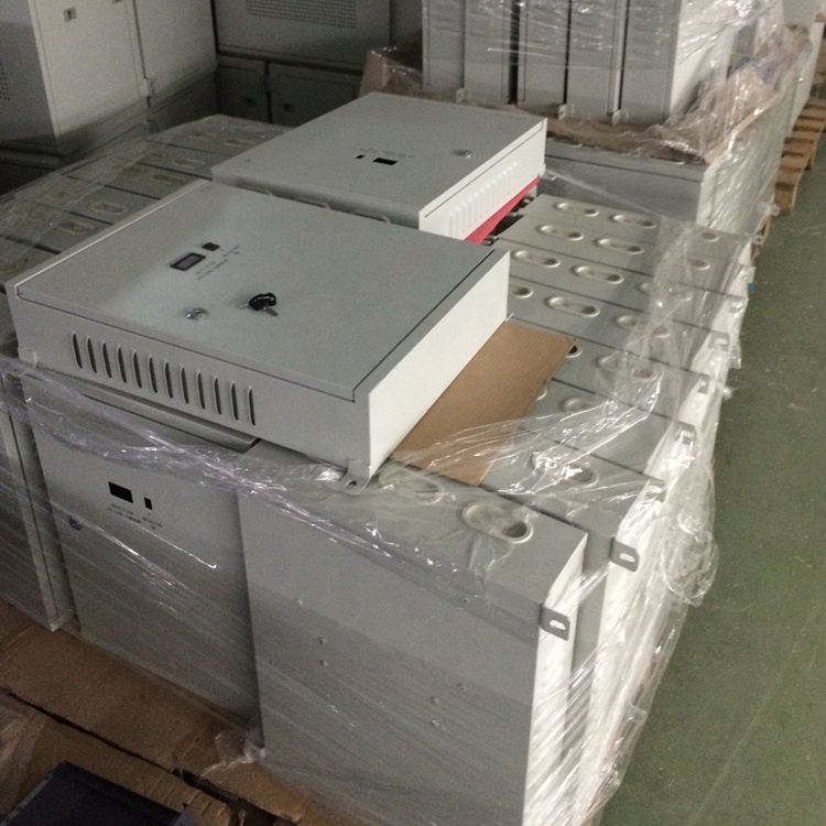 Brand New 48V AC-DC UPS Wall-Mounted 3000W Single Output DC Charger 50A Current 60Hz Frequency 220V/110V Input Industrial 95%
