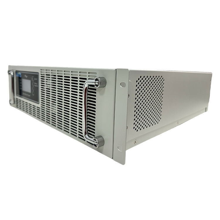 19 Inch Rack Mount Single Phase 125V to 220V/230V 1KVA-10KVA Sine Wave 50/60Hz Telecom Inverter RS485 SDK